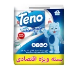 دستمال کاغذی مولتی پک تنو