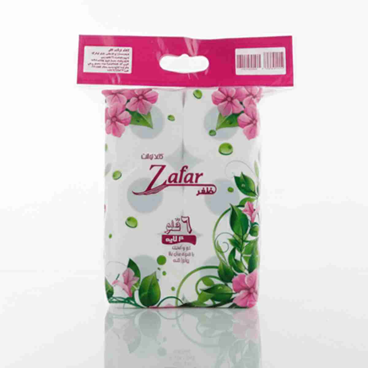 1000005285_11zon_11zon دستمال توالت 6 رول ظفر