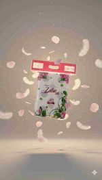 دستمال توالت 6 رول ظفر | ورنیسا