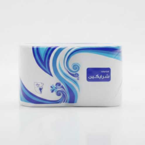دستمال توالت 2 رول شرایگین