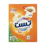 بسته‌بندی پودر ماشین لباسشویی تست Secret Garden وزن 500 گرم
