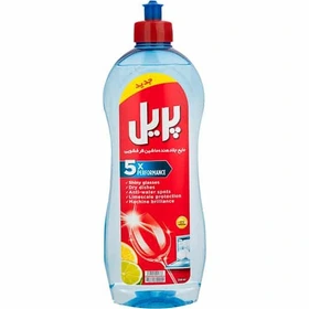 مایع جلادهنده ماشین ظرفشویی پریل لیمو 750 گرم