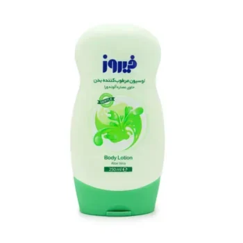 لوسیون آلوئه ورا فیروز 250 سی سی - تصویر محصول 1