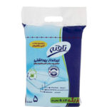 زیرانداز بهداشتی تافته بزرگ سایز 60×90 بسته 5 عددی