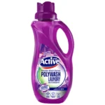 مایع لباسشویی پلی‌واش اکتیو Wonder Wash بنفش وزن ۱۵۰۰ گرم
